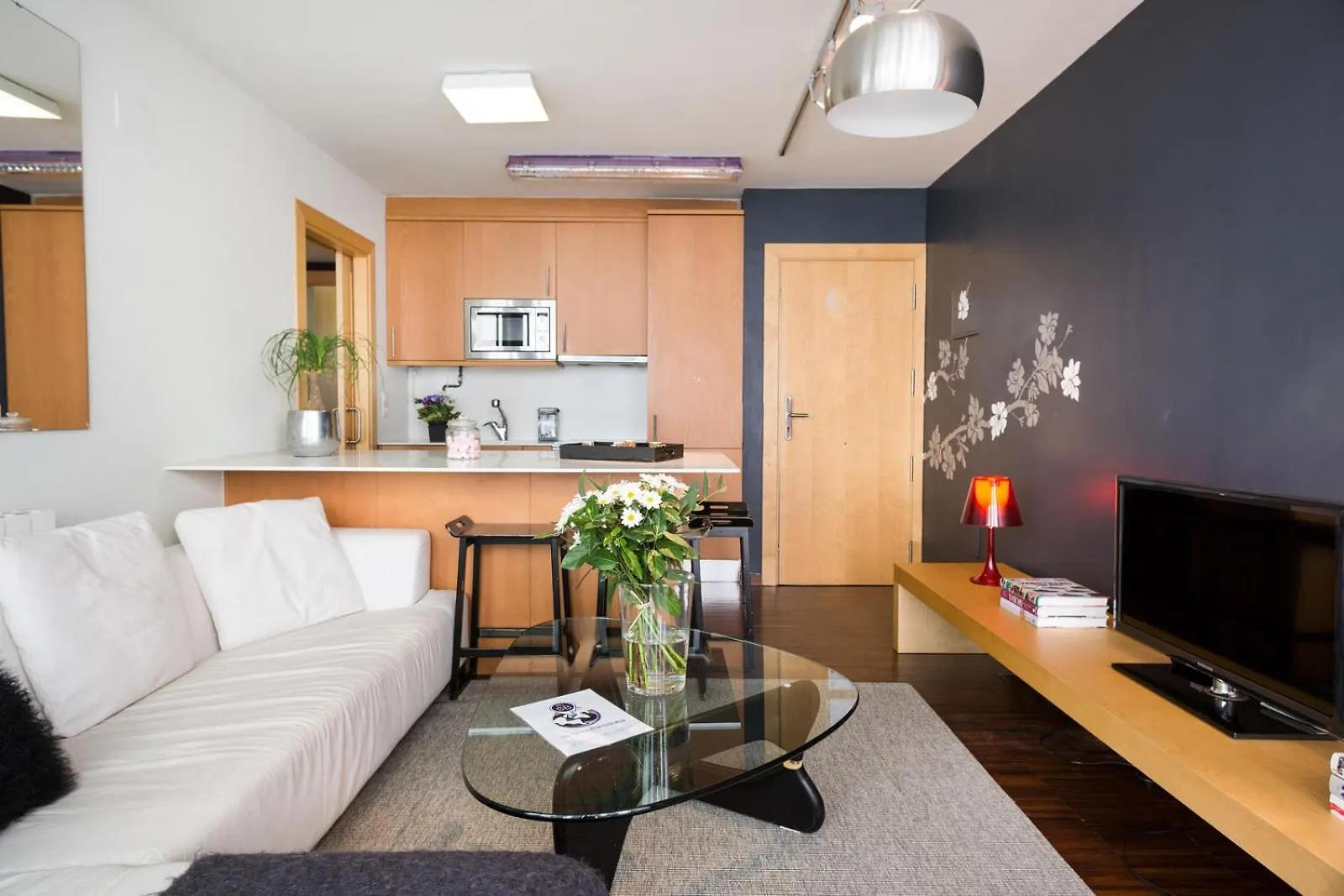 My Space Emirates - Executive Apartments With Private Balcony Barcelone Espagne