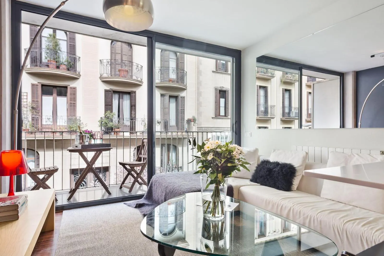 My Space Emirates - Executive Apartments With Private Balcony Barcelone Espagne