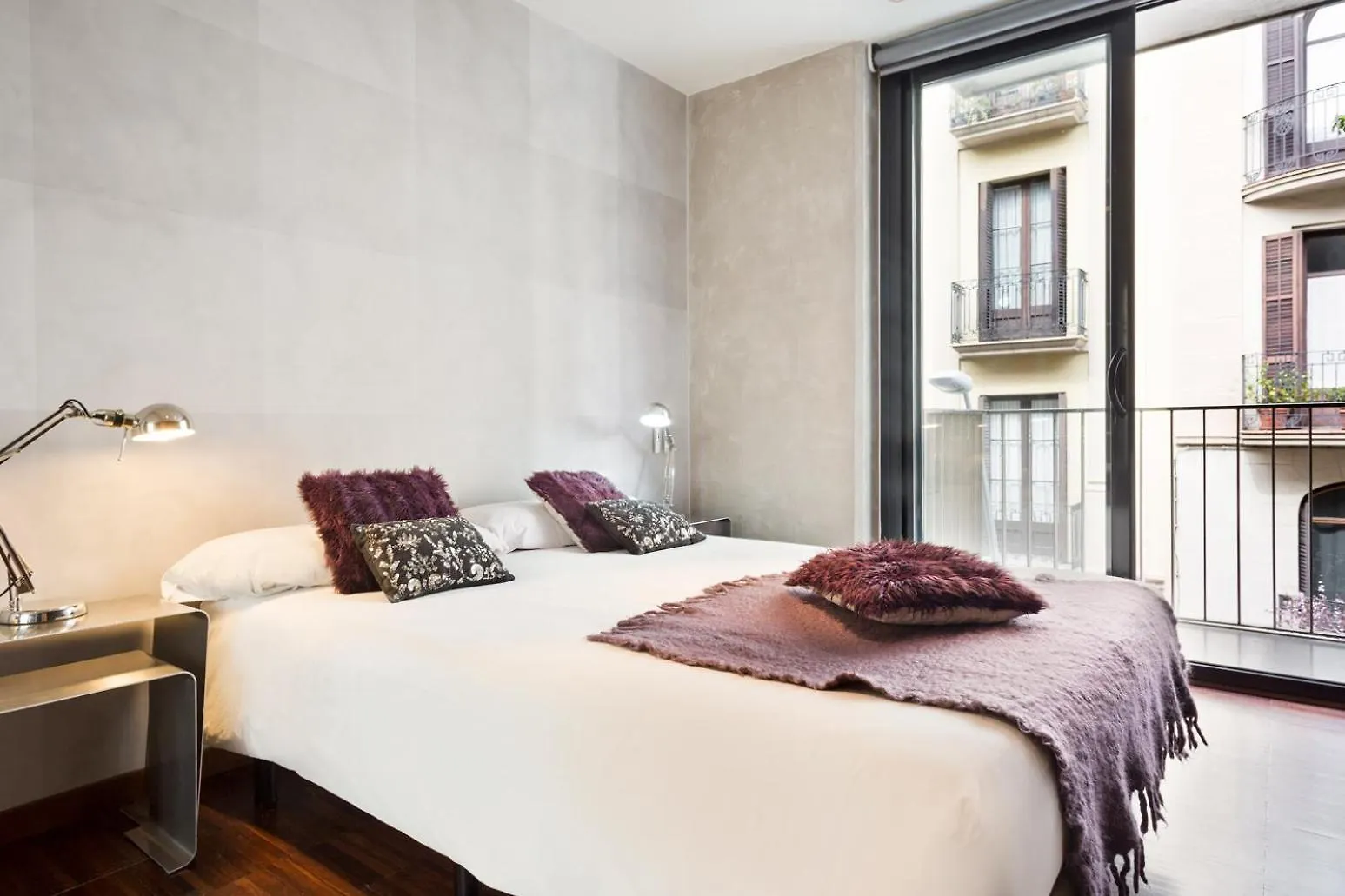My Space Emirates - Executive Apartments With Private Balcony Barcelone Espagne